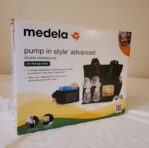 Pump in style Advanced